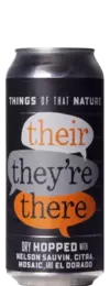 The Brewing Projekt Things of That Nature: Their, They’re, There