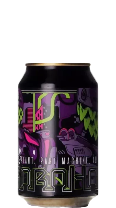 Cervisiam Robohop 3.0 DDH