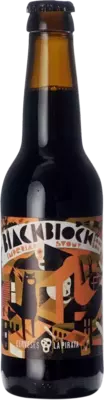 La Pirata Black Block Bourbon BA