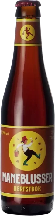 Maneblusser Herfstbok 