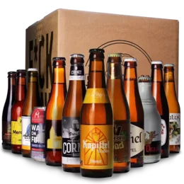 Belgisches Bier-Paket