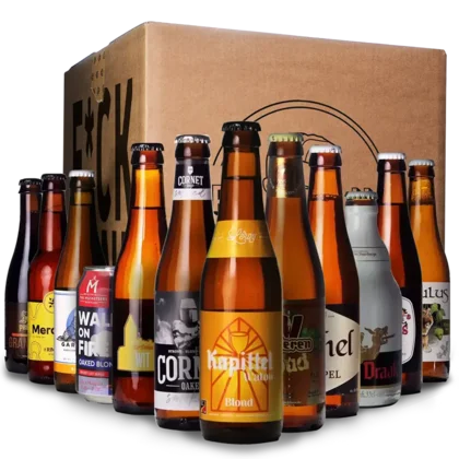 Belgisches Bier-Paket