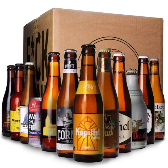 Belgisches Bier-Paket