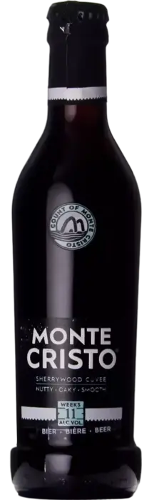 Monte Cristo Sherrywood Cuvee