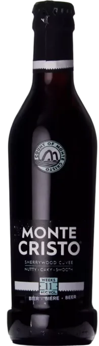 Monte Cristo Sherrywood Cuvee