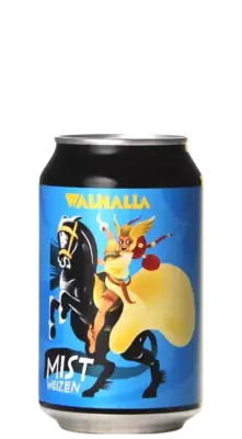 Walhalla Mist Weizen