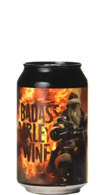 Mister Hop Badass Barleywine