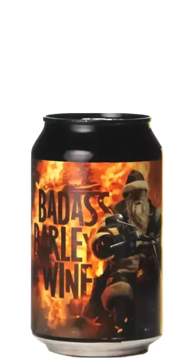 Mister Hop Badass Barleywine