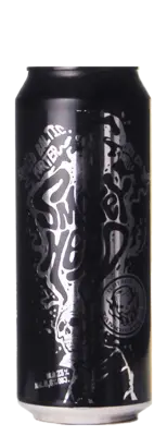 TankBusters Smokey Head (Silver) - Cocoa Nibs, Coffee, Vanilla