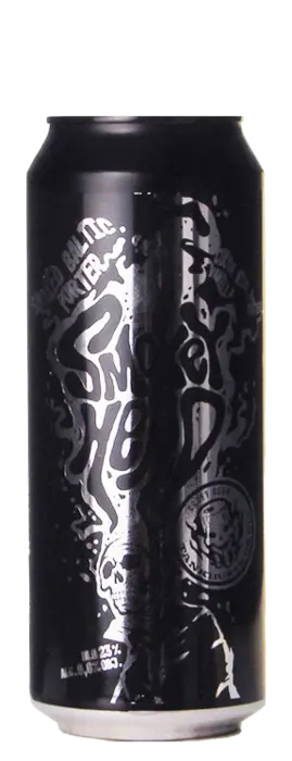 TankBusters Smokey Head (Silver) - Cocoa Nibs, Coffee, Vanilla