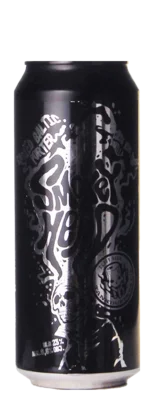 TankBusters Smokey Head (Silver) - Cocoa Nibs, Coffee, Vanilla