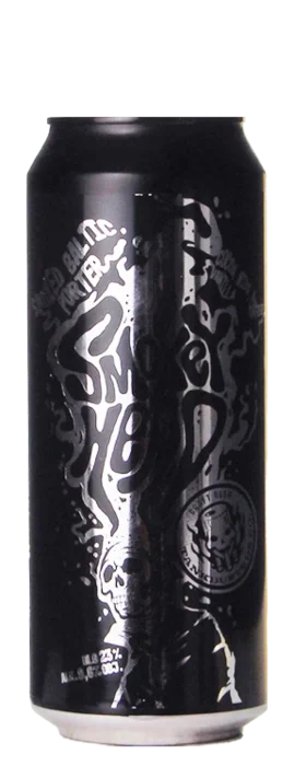 TankBusters Smokey Head (Silver) - Cocoa Nibs, Coffee, Vanilla