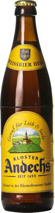 Andechser Weissbier Hell