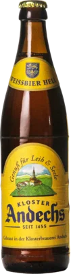 Andechser Weissbier Hell