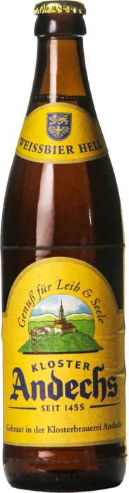Andechser Weissbier Hell
