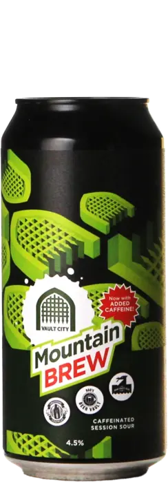 Vault City Mountain Brew