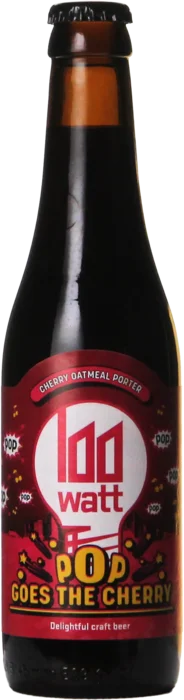 100 Watt Pop Goes The Cherry