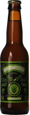 De Burgemeester Burgemeester Beemster Viridis 33cl