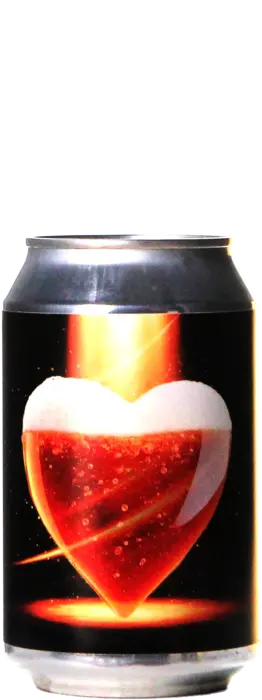 Bier Met De Letter Hartje