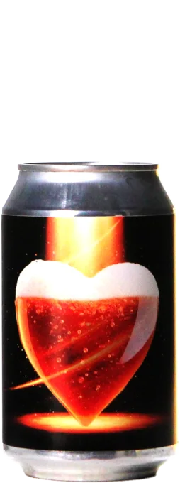 Bier Met De Letter Hartje