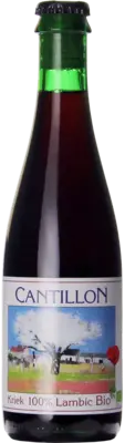 Cantillon Kriek 100% Lambic Bio 37,5cl