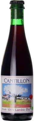 Cantillon Kriek 100% Lambic Bio 37,5cl
