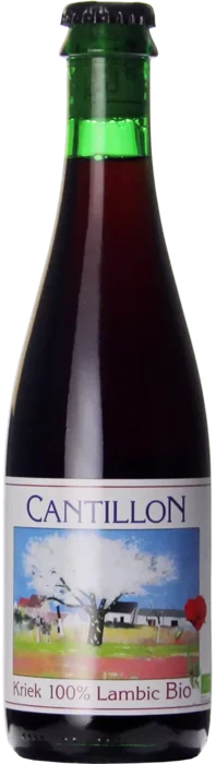 Cantillon Kriek 100% Lambic Bio 37,5cl