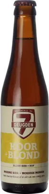Zeven Deugden Koor+Blond