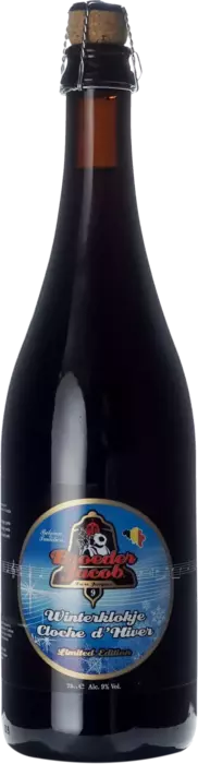 Broeder Jacob Winterklokje 75cl