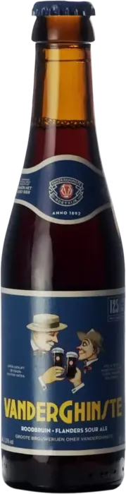 Omer VanderGhinste Roodbruin