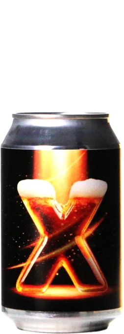 Bier Met De Letter X