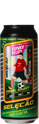 Funky Fluid Seleção (Final Eight - Portugal) 50 IPA Bier kaufen
