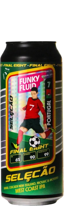 Funky Fluid Seleção (Final Eight - Portugal) 50 IPA Bier kaufen