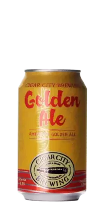 Cigar City Golden Ale
