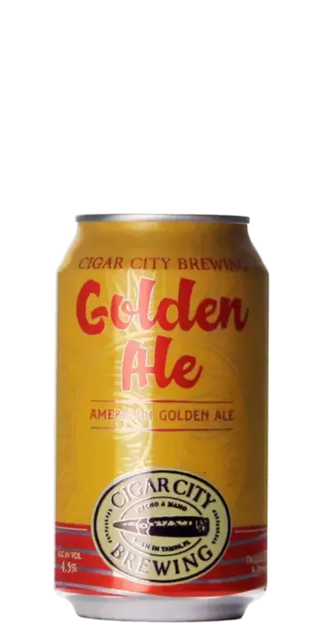 Cigar City Golden Ale