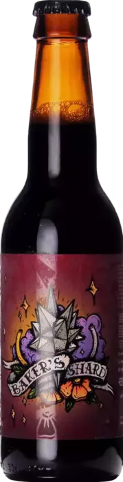 Selfmade Baker's Shard