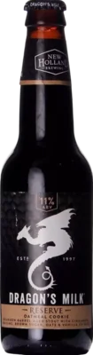 New Holland Dragon’s Milk Reserve: Oatmeal Cookie Bourbon Barrel Aged