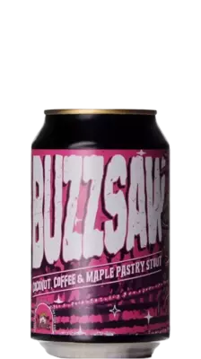 Cervisiam Buzzsaw