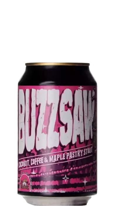 Cervisiam Buzzsaw