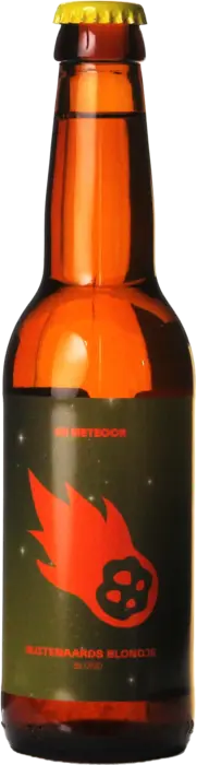 De Meteoor Buitenaards Blondje