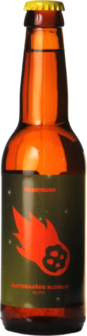 De Meteoor Buitenaards Blondje