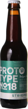 Strieper Prototype No18 Belgian Strong Dark Ale