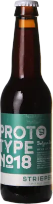 Strieper Prototype No18 Belgian Strong Dark Ale