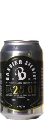 Baxbier BA25.01