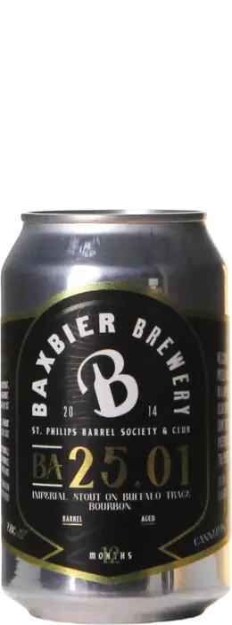Baxbier BA25.01