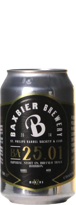Baxbier BA25.01