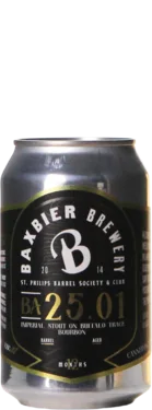 Baxbier BA25.01