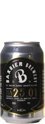 Baxbier BA25.01