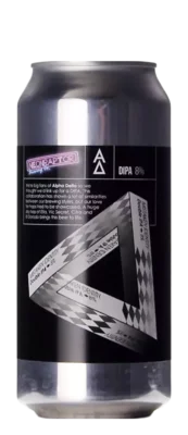 Neon Raptor / Alpha Delta Mistaken Identity