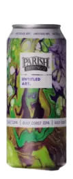Untitled Art / Parish Brewing Gulf Coast IIPA